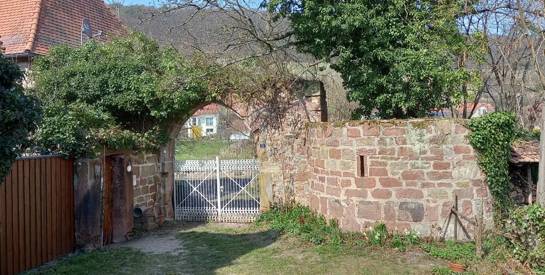 Ochsensteiner Schloss, Pleisweiler-Oberhofen, Germany, Germany